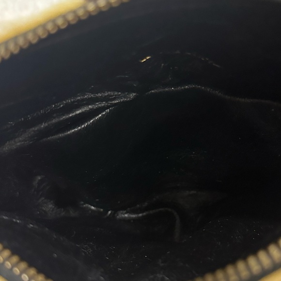 Vintage fur Morris Moskowitz bag in leopard with belt. Rare steal of a price - Picture 5 of 6